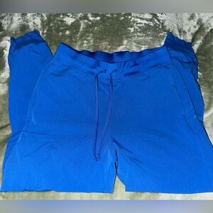 Mandala scrubs high waisted joggers